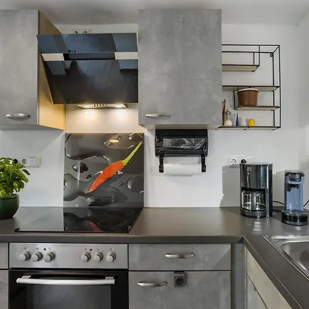 公寓 Selbecke 基希洪德姆