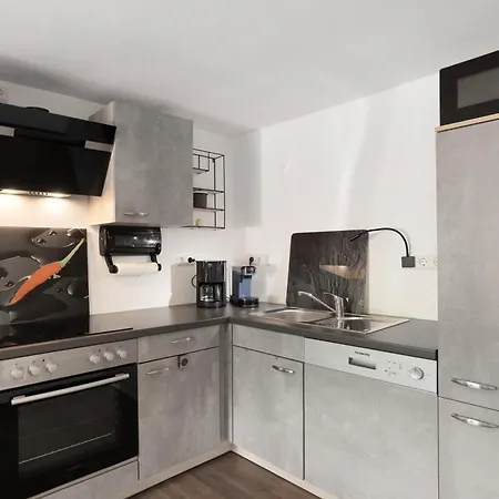 公寓 Selbecke 基希洪德姆